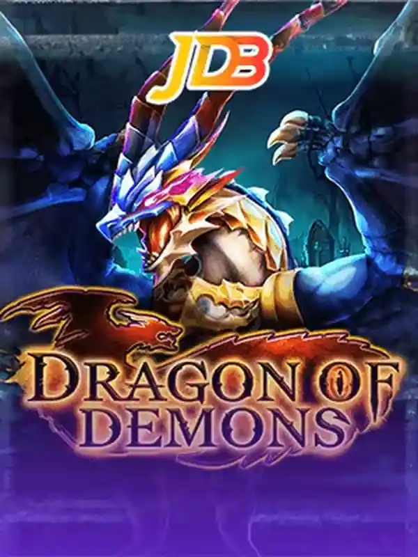 ড্রাগন অফ ডেমনস ক্যাসিনো গেম bjbaji88