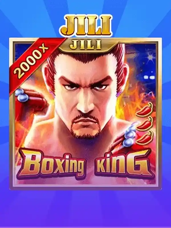 বক্সিং কিং অনলাইন স্লট গেম bjbaji88